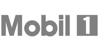 Mobil Oil Grey