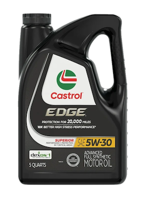 Aceites Castrol en Caracas