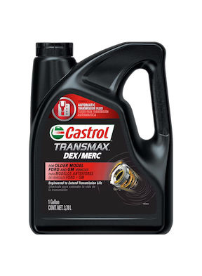 Aceite ATF Castrol Dex/Mercon sintético en Caracas