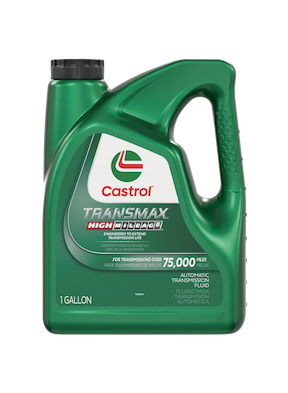 Aceite ATF Castrol Transmax Alto Kilometraje en Caracas