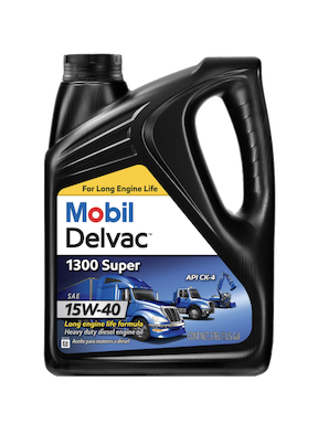 Aceite Mobil Delvac Semi-Sintético en Caracas