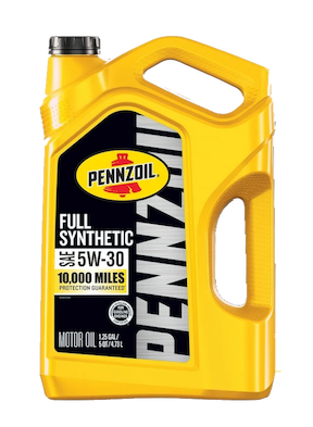 Aceite Pennzoil Full Sintético en Caracas