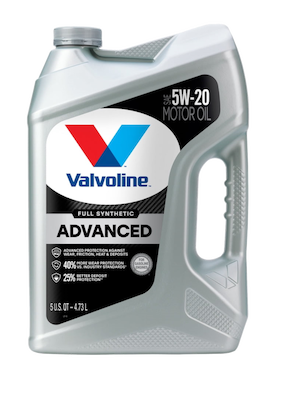 Aceites Valvoline en Caracas