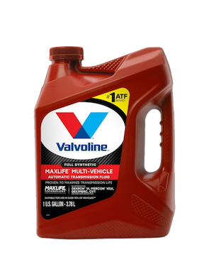 Aceite ATF Valvoline Todo Vehículo sintético en Caracas