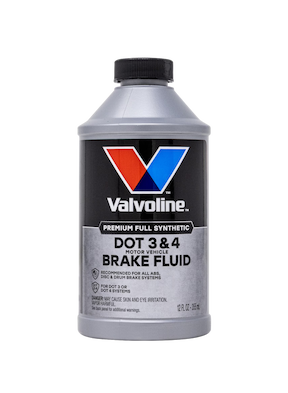 Valvoline Líquido de Frenos en Caracas