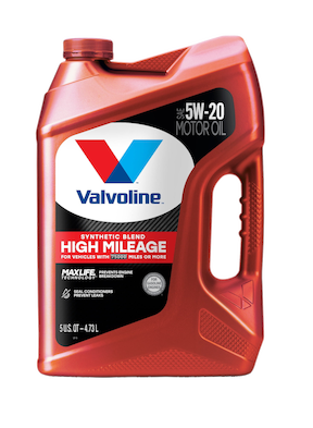 Aceite Valvoline Semi-Sintético en Caracas
